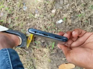 স্যামসাং গ্যালাক্সি এ০৩এস ৬৪ জিবি কালো