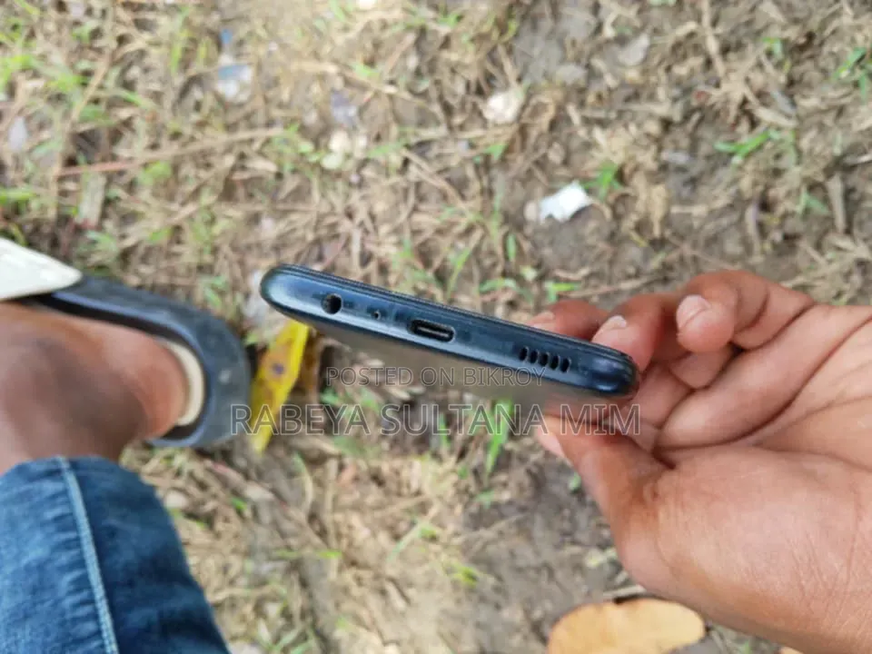 স্যামসাং গ্যালাক্সি এ০৩এস ৬৪ জিবি কালো