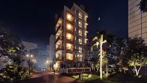 South Facing Exclusive Flat in Rupnagar R/A, Mirpur