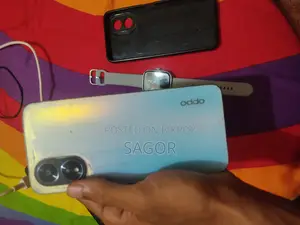 অপো এ১৮ ১২৮ জিবি হোয়াইট