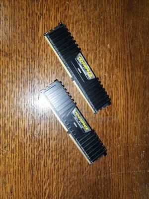 Corsair Vengeance LPX 8gb Kit (4gb X 2) Ddr4 Desktop Ram