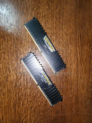 Corsair Vengeance LPX 8gb Kit (4gb X 2) Ddr4 Desktop Ram