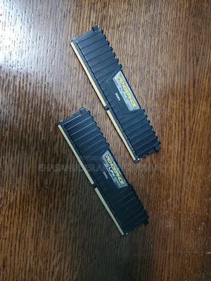 Corsair Vengeance LPX 8gb Kit (4gb X 2) Ddr4 Desktop Ram