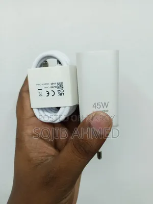 ৪৫ ওয়াট সুপার ভুক চার্জার