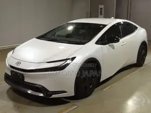 Toyota Prius 2023 Pearl