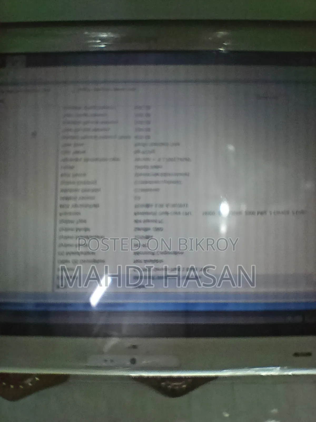 Laptop Toshiba Satellite C665 4GB Intel Core i3 SSD 512GB