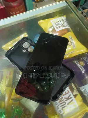 Tecno Spark Go 64 GB Black