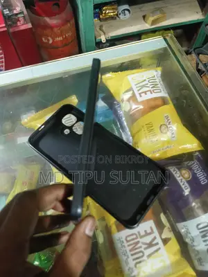 Tecno Spark Go 64 GB Black