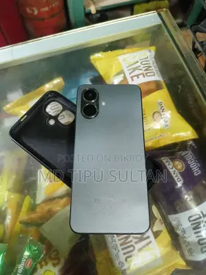 Tecno Spark Go 64 GB Black