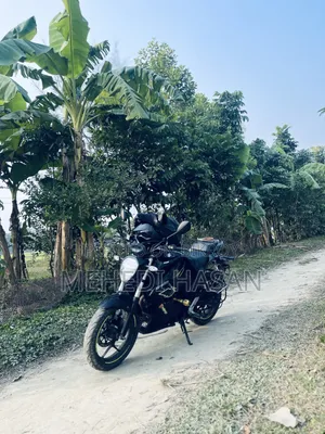 Suzuki Gixxer Fi ABS 2022 Black