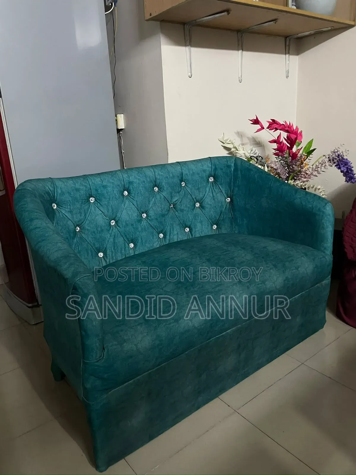 Sofa Set 2 Piece