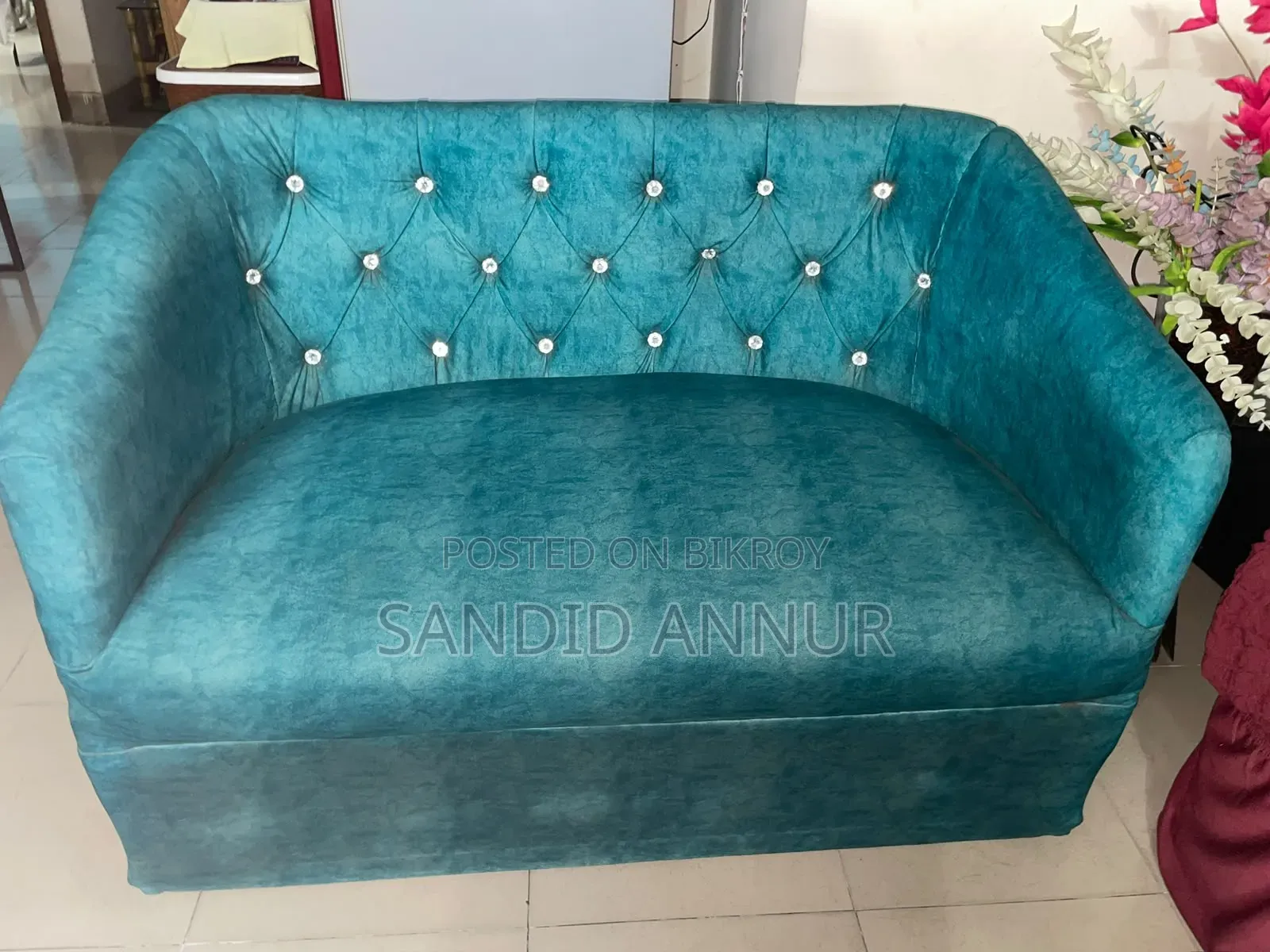 Sofa Set 2 Piece