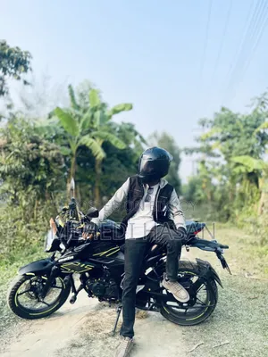 Suzuki Gixxer Fi ABS 2022 Black
