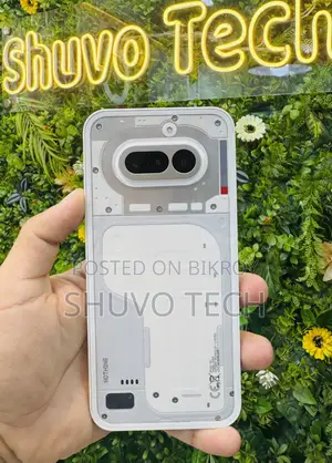 Nothing Phone 4a 128 GB White