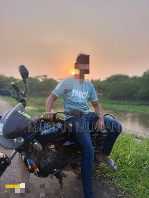 Bajaj Discover 135 2009 Blue