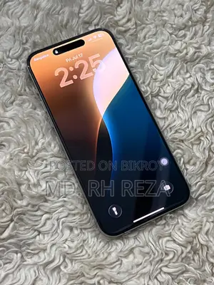 Apple iPhone 15 Pro Max 256 GB Silver