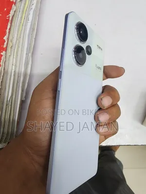 Xiaomi Redmi Note 13 Pro+ 256 GB White