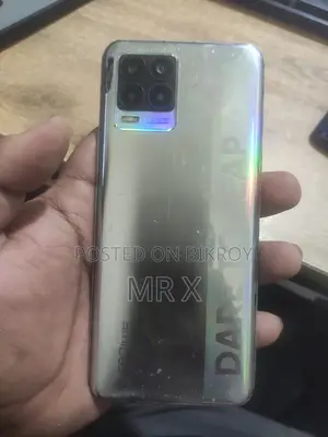 Realme 128 GB Silver