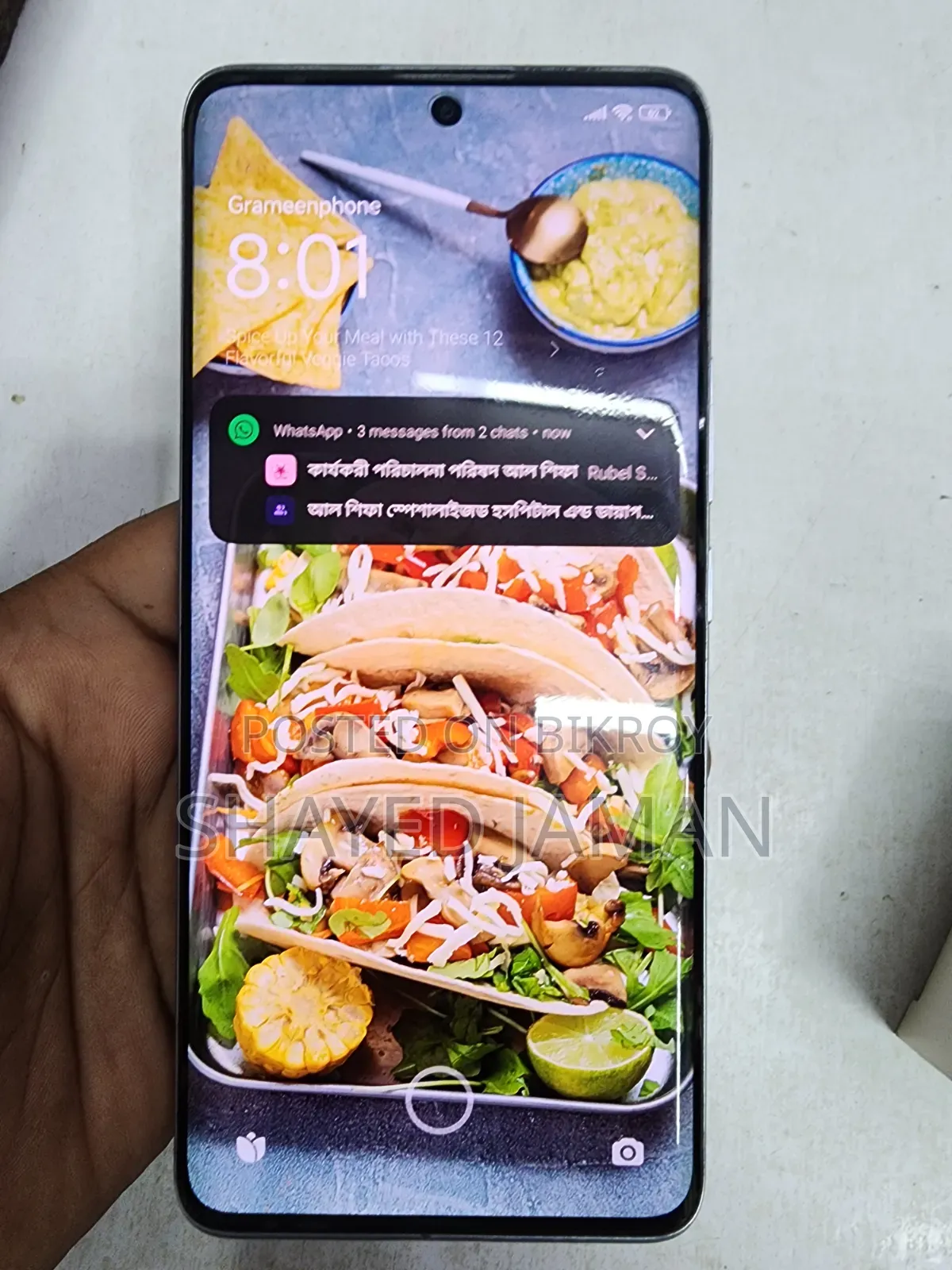 Xiaomi Redmi Note 13 Pro+ 256 GB White