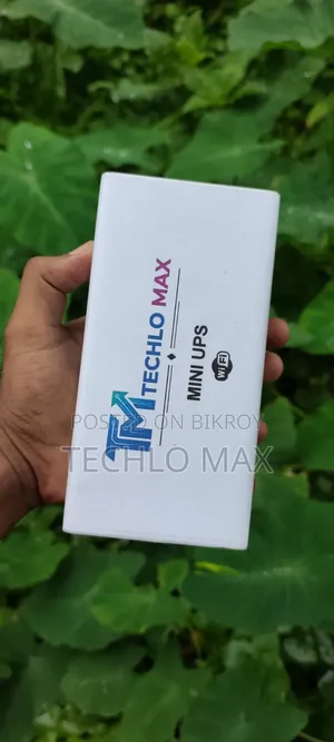 Wi-Fi Mini UPS