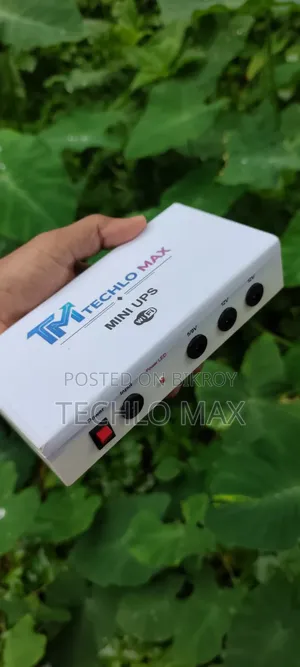 Wi-Fi Mini UPS