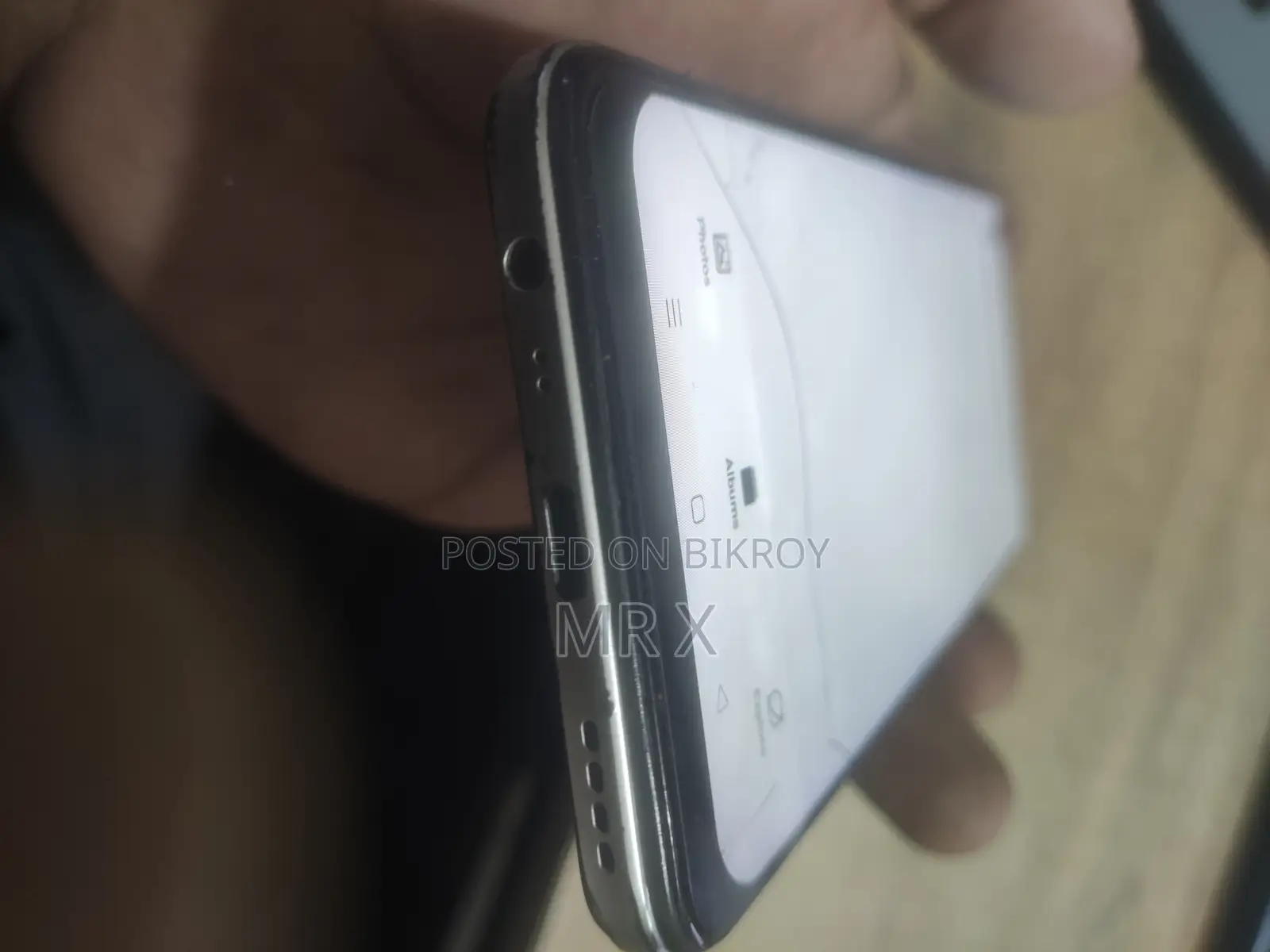 Realme 128 GB Silver