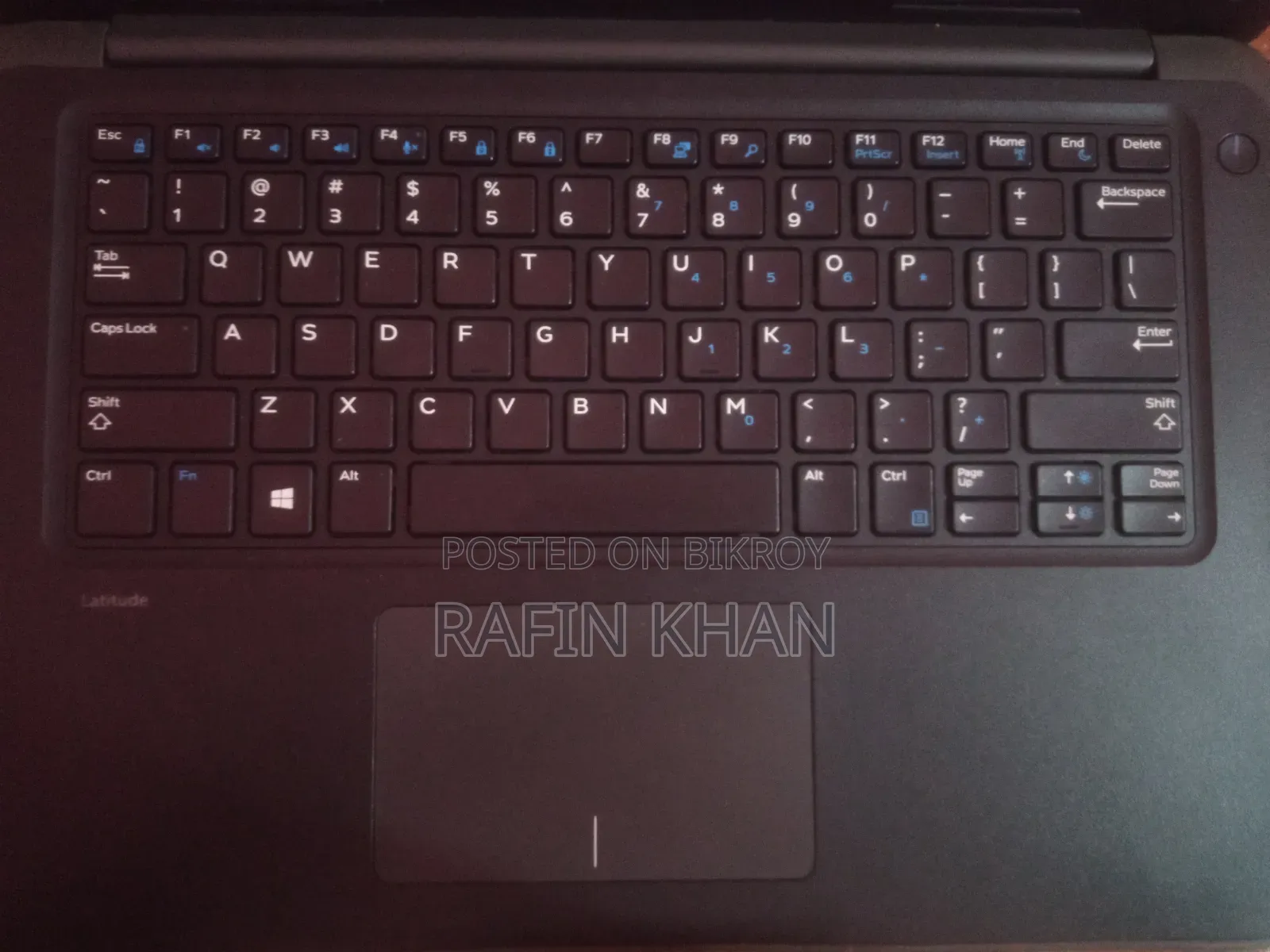 Laptop Dell Latitude 7490 8GB Intel Core I5 SSD 512GB