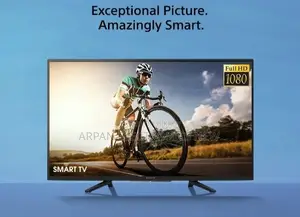 5 Years Guaranty Voice Control Smart TV 43'' Ince অসাধারণ ডিজাইনের
