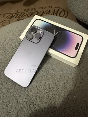 Apple iPhone 14 Pro 128 GB Purple