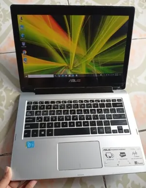 Laptop ASUS 4GB Intel Core I3 SSD 128GB