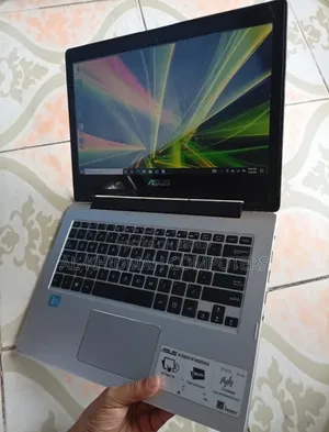 Laptop ASUS 4GB Intel Core I3 SSD 128GB