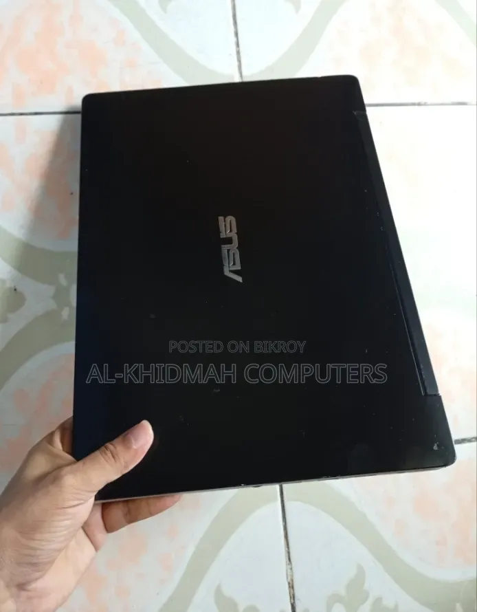 Laptop ASUS 4GB Intel Core I3 SSD 128GB