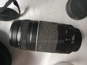 Canon 7D Camera