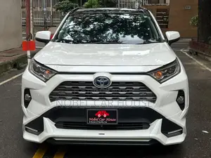 Toyota RAV4 Adventure 2019 Pearl