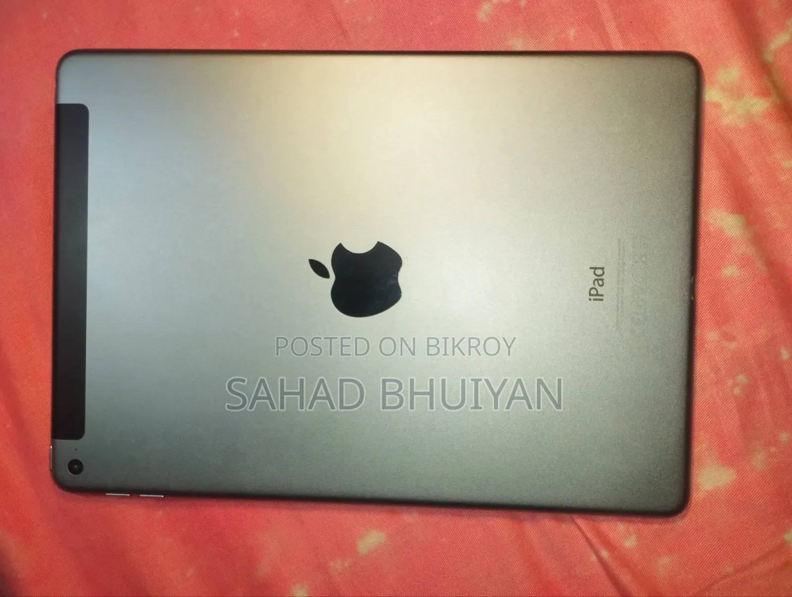 Apple iPad 128 GB Silver