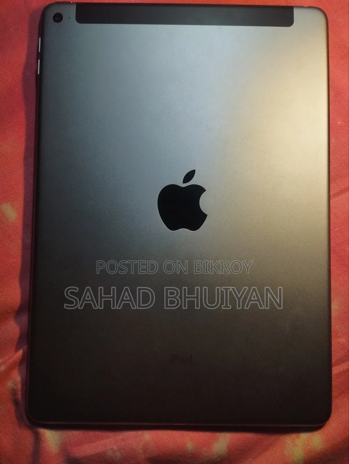 Apple iPad 128 GB Silver