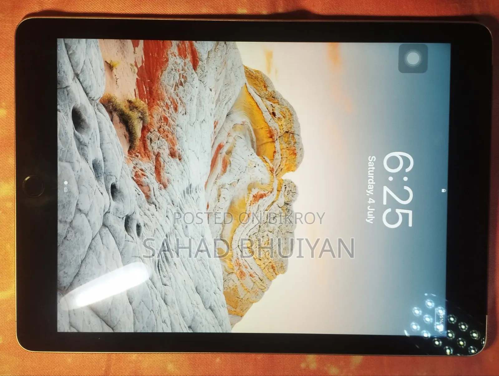 Apple iPad 128 GB Silver
