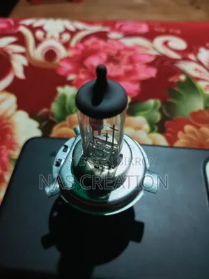 মোটর সাইকেল হেডলাইট