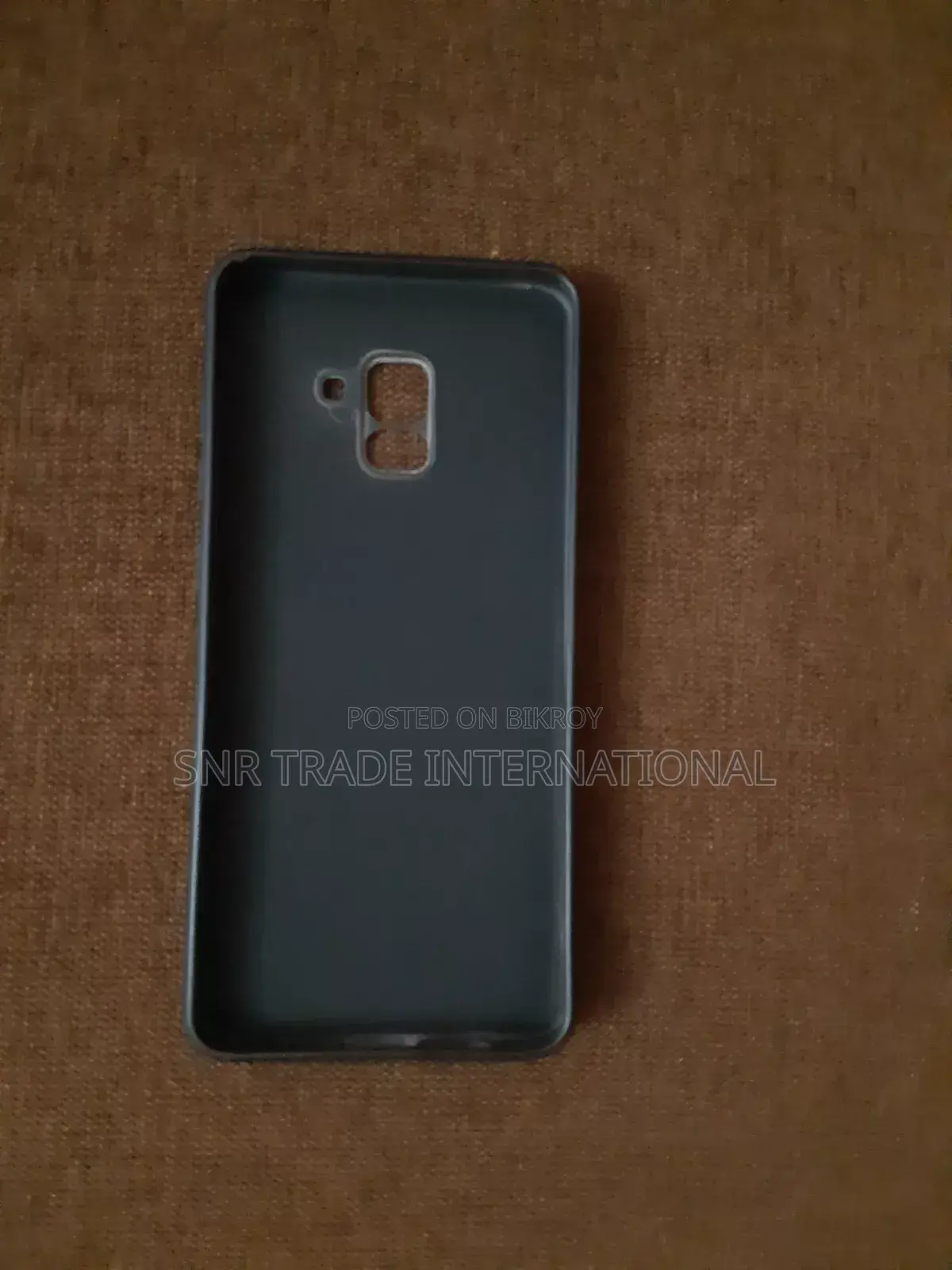 স্যামসাং গ্যালাক্সি এ৮+ কভার