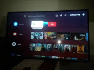 Aston 43" Android TV