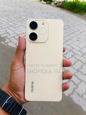 Realme Note 70T 64 GB Gold