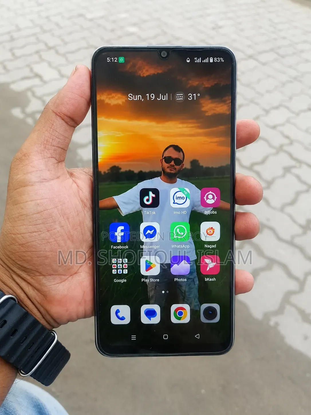 Realme Note 70T 64 GB Gold