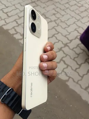 Realme Note 70T 64 GB Gold