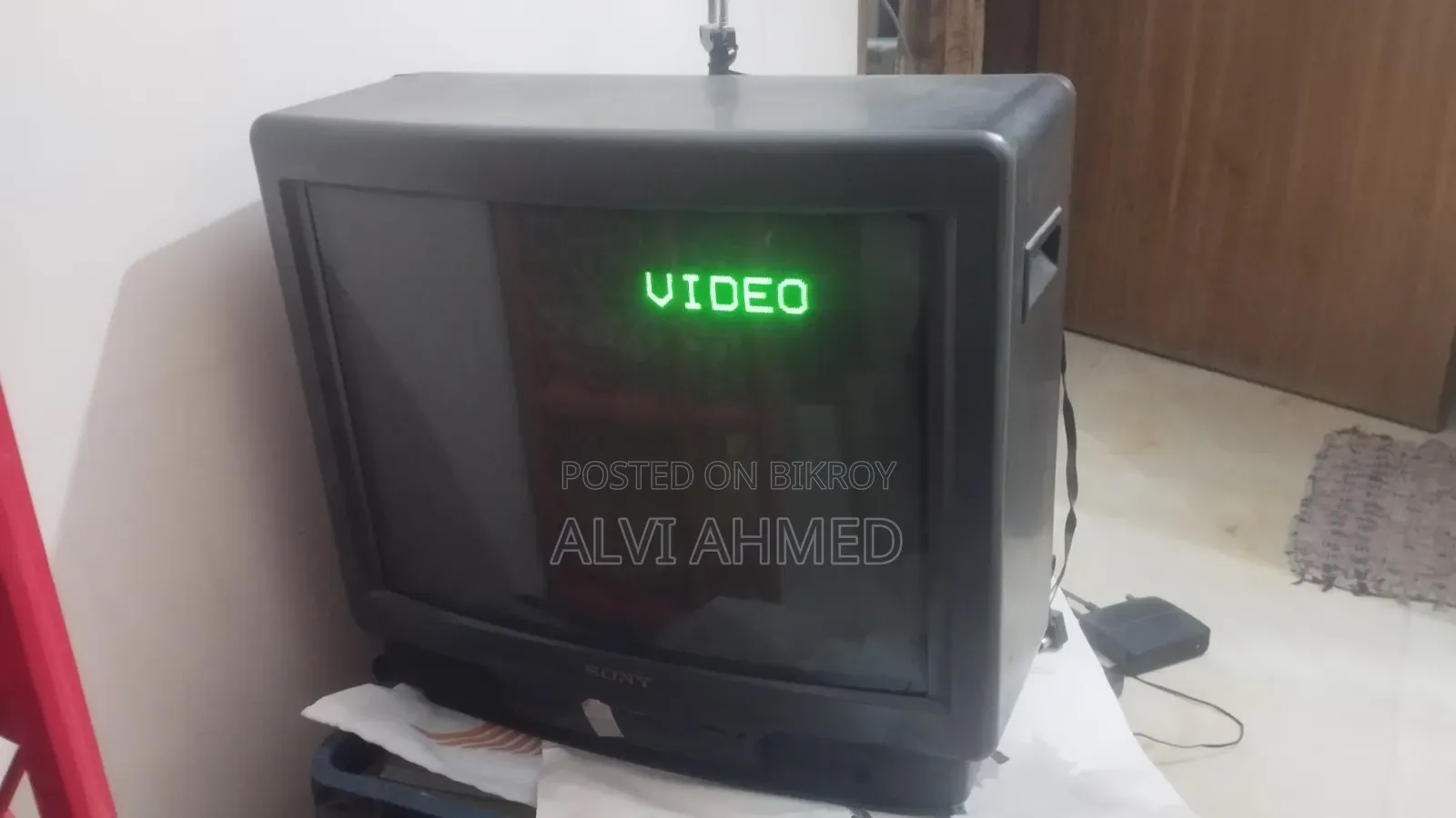 Sony 24 Inch Color Television