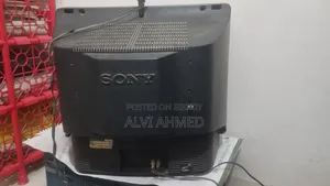 Sony 24 Inch Color Television