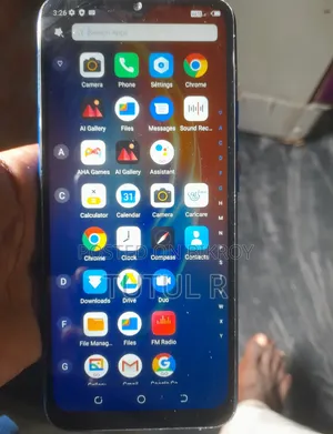 Oppo A1 32 GB Black