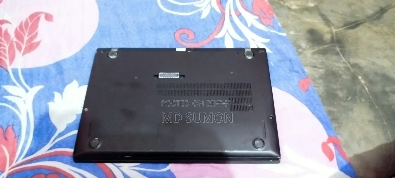 Laptop Lenovo ThinkPad T470 8GB Intel Core i5 SSHD (Hybrid) 256GB