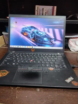Laptop Lenovo ThinkPad T470 8GB Intel Core i5 SSHD (Hybrid) 256GB