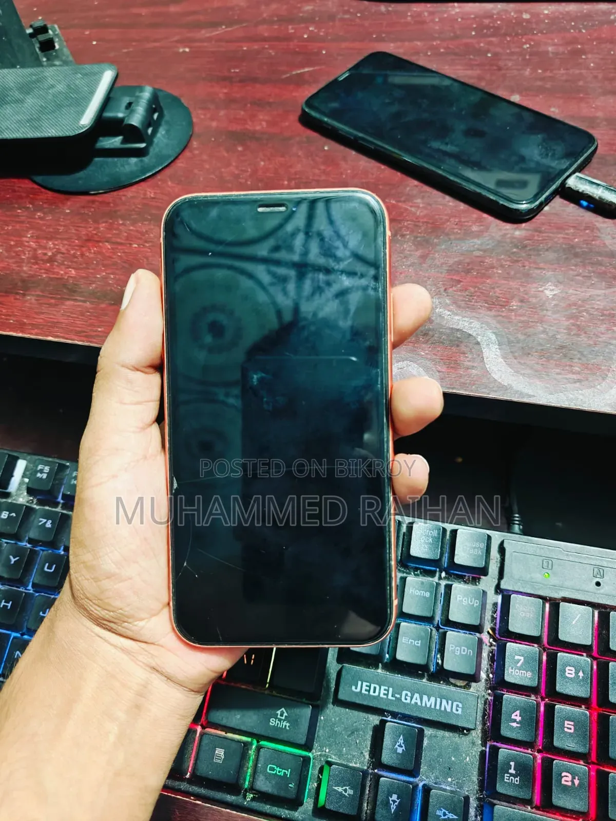 Apple iPhone XR 128 GB Pink