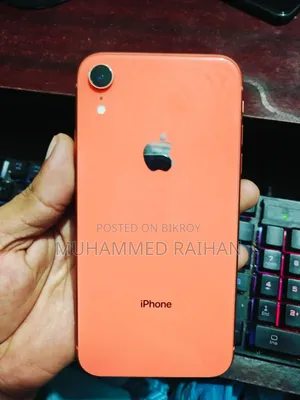 Apple iPhone XR 128 GB Pink